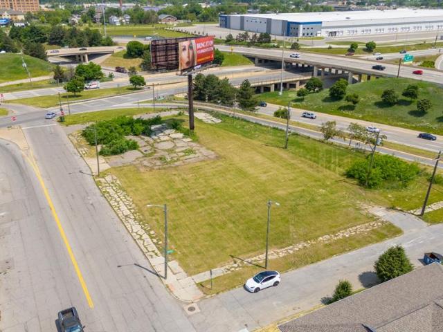 Land for sale in Detroit, Michigan