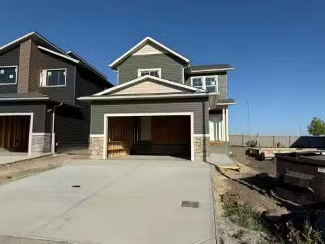 House for sale in Grande Prairie, Alberta