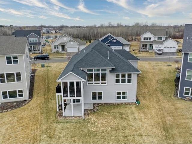 House for sale in Hugo, Minnesota