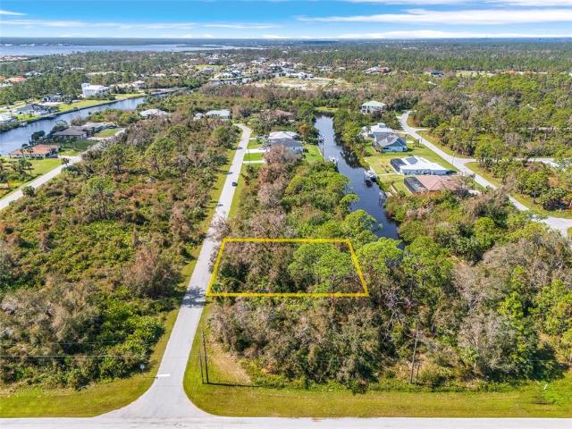 Land for sale in Port Charlotte, Florida