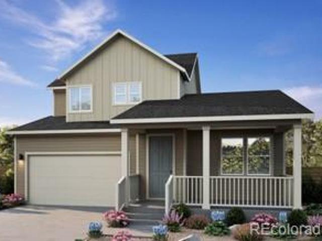 House for sale in Mead, Weld County