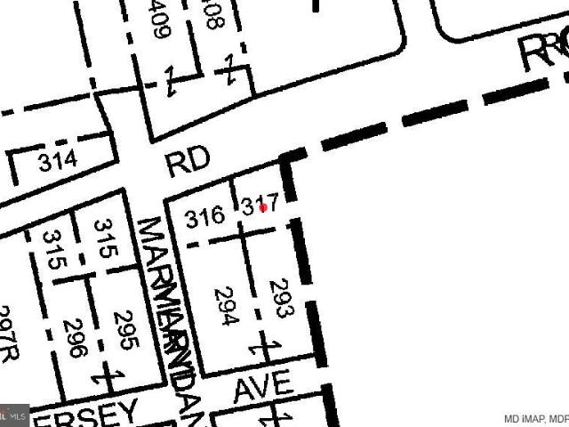 Land for sale in Solomons, Maryland