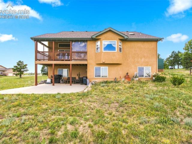 House for sale in El Paso County, Colorado