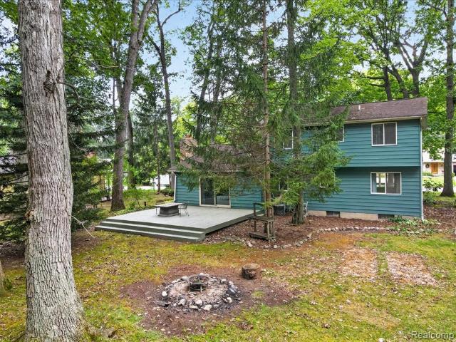 House for sale in Fenton, Michigan
