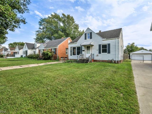House for sale in Cleveland, Ohio