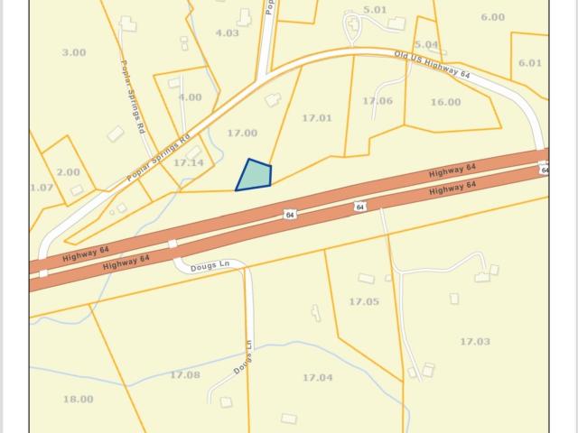Land for sale in Tennessee