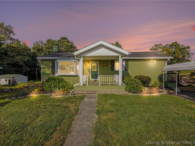 House for sale in New Salisbury, Indiana