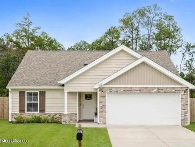House for sale in Gulfport, Mississippi