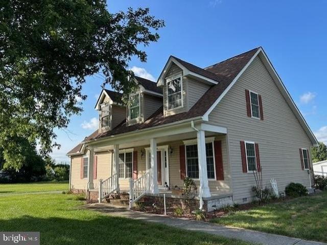 House for sale in Bishopville, Maryland