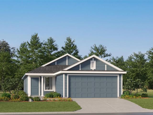 House for sale in Elgin, Texas