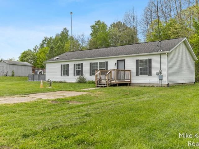 House for sale in Cedar Springs, Michigan