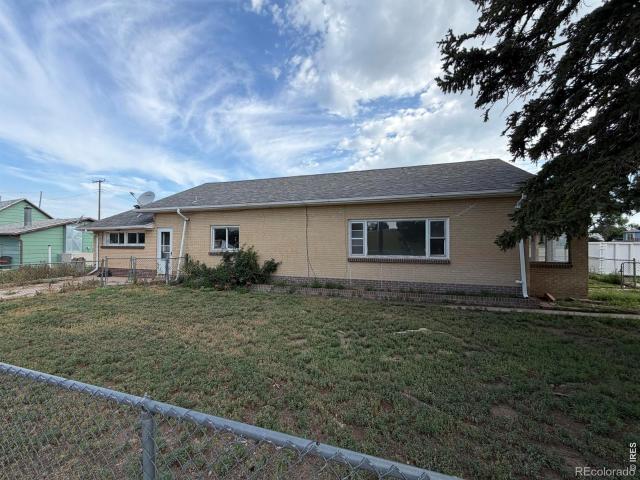 House for sale in Vona, Kit Carson County