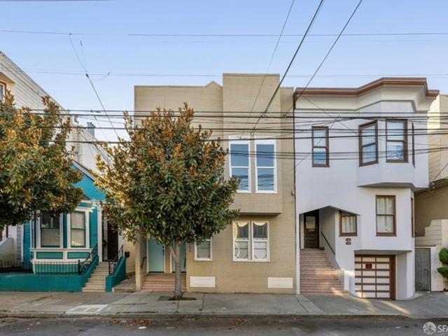House for sale in San Francisco, California