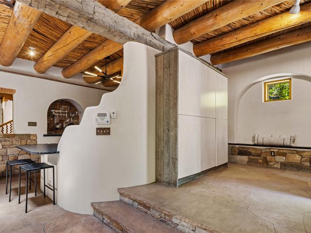 House for sale in Santa Fe, New Mexico