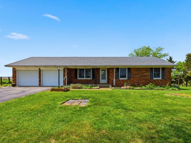 House for sale in Harrodsburg, Kentucky