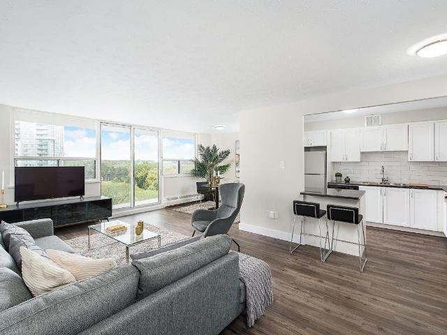 Apartment for rent in Woburn, Ontario