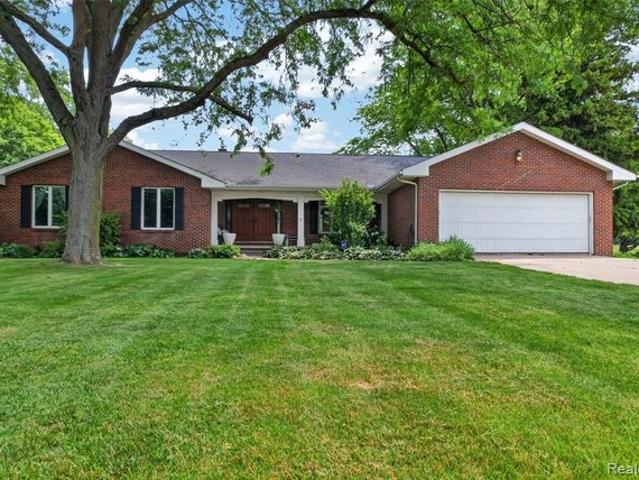 House for sale in Linden, Michigan
