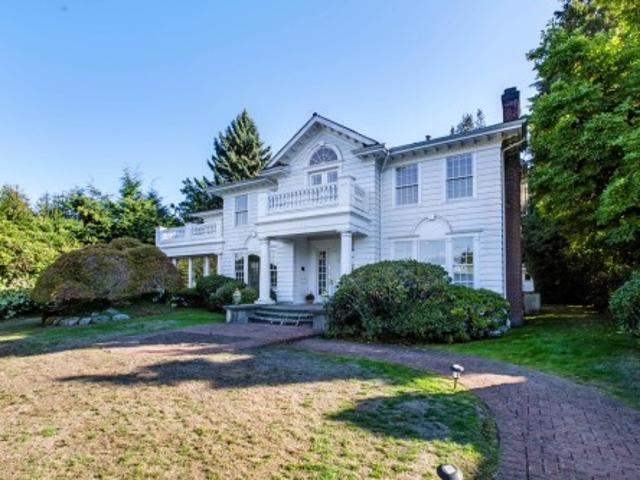 House for sale in Shaughnessy, Vancouver