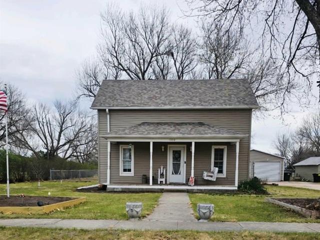 House for sale in Nebraska