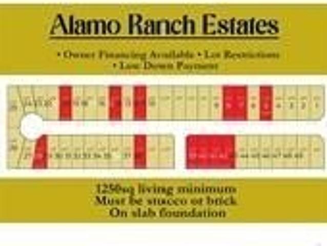 Land for sale in Alamo Rose RV Resort Colonia, Alamo