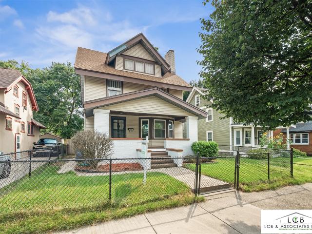 House for sale in Third Ward, Grand Rapids