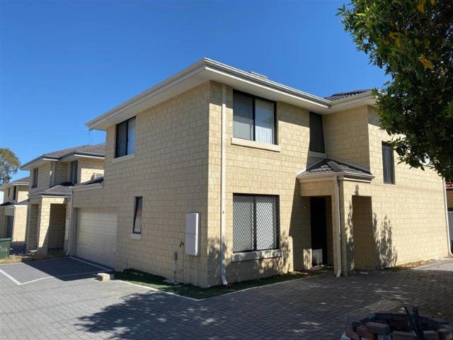 Villa for rent in Bentley, Western Australia