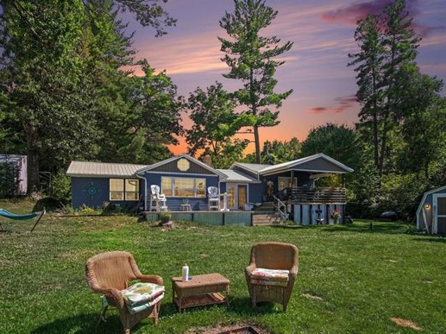 House for sale in Gowen, Michigan