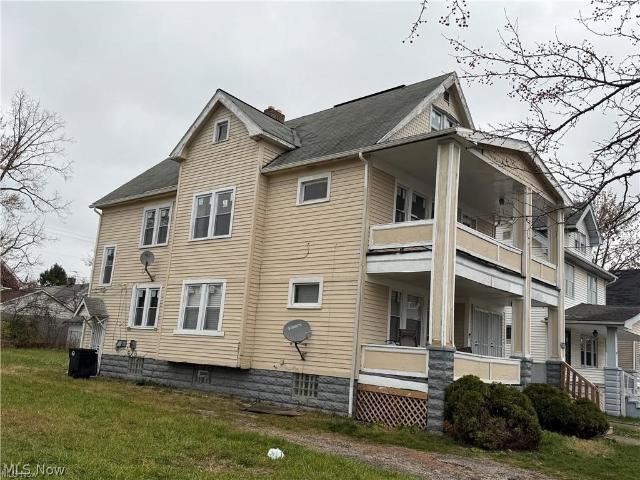 House for sale in Cleveland, Ohio