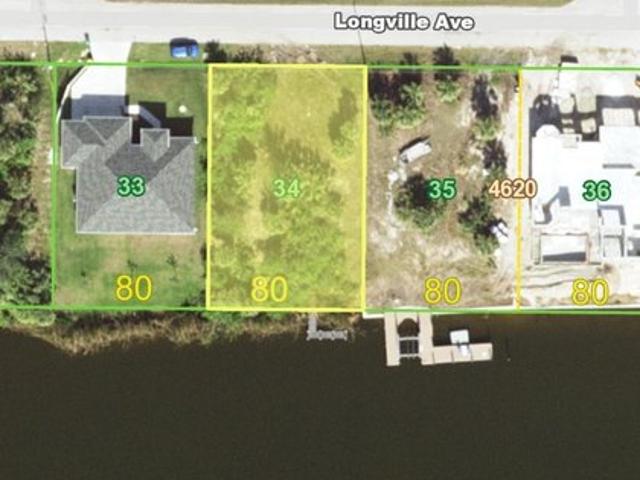 Land for sale in Port Charlotte, Florida