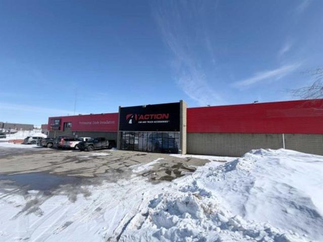 Commercial for sale in Grande Prairie, Alberta