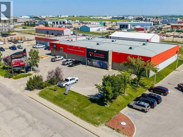 Commercial for sale in Grande Prairie, Alberta