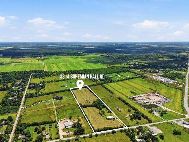 Farm for sale in Harris, Texas