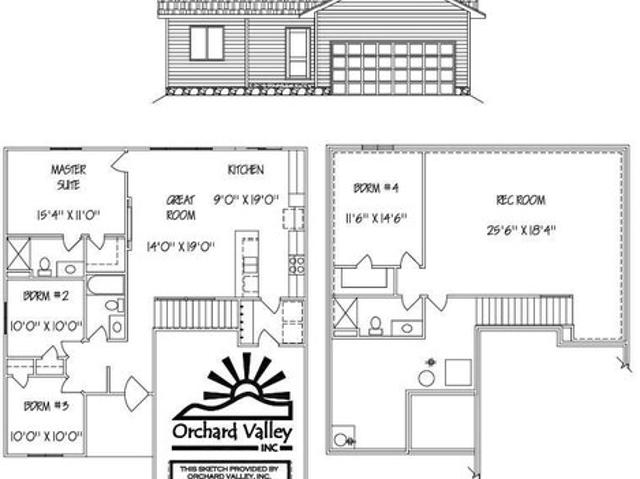 House for sale in Nebraska