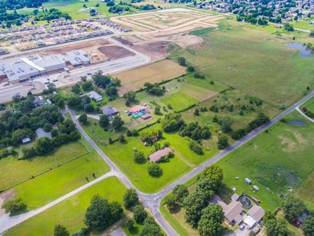 Land for sale in Collinsville, Oklahoma