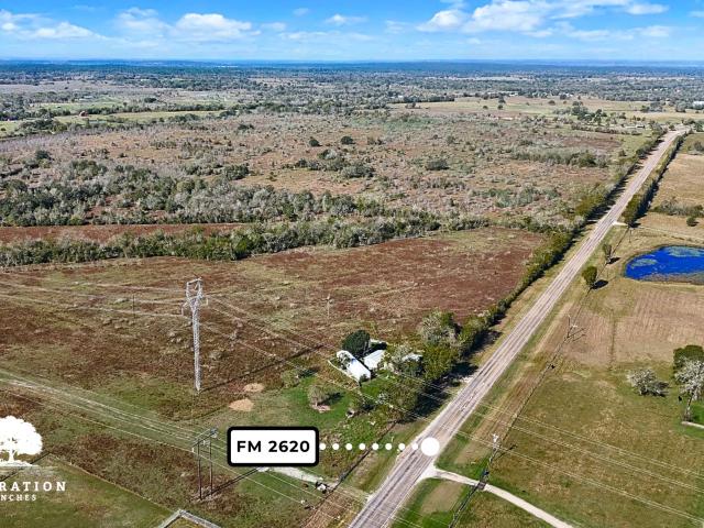 Land for sale in Grimes, Texas