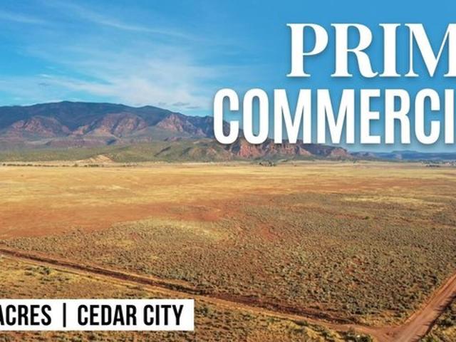 Land for sale in Iron, Utah