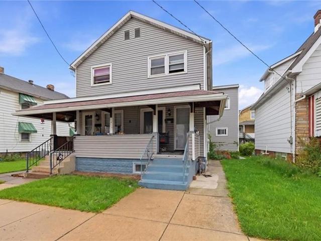 House for sale in Ford City, Pennsylvania