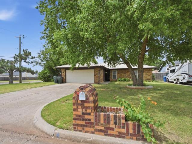 House for sale in Midwest City, Oklahoma