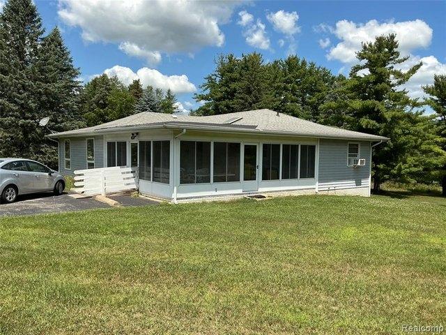 House for sale in Hillsdale, Michigan