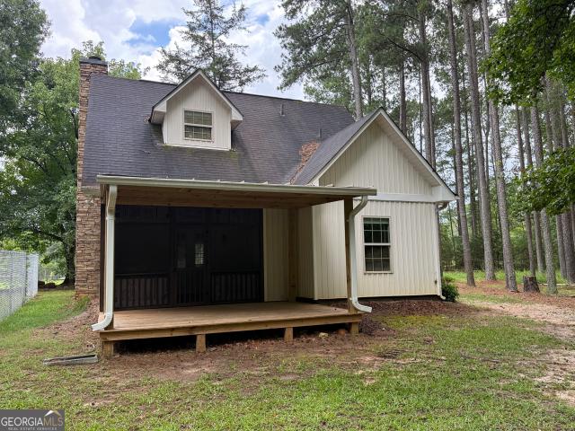 House for sale in Union Point, Georgia