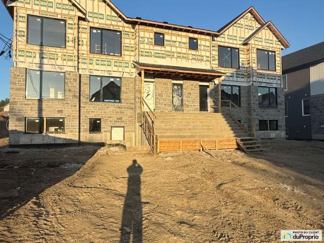 Apartment for rent in Prévost, Laurentides