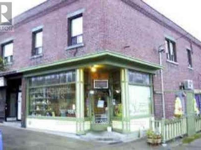 Commercial for sale in Woburn, Ontario