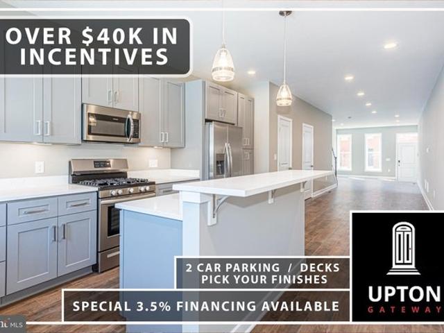 Townhouse for sale in Gibsonton, Maryland