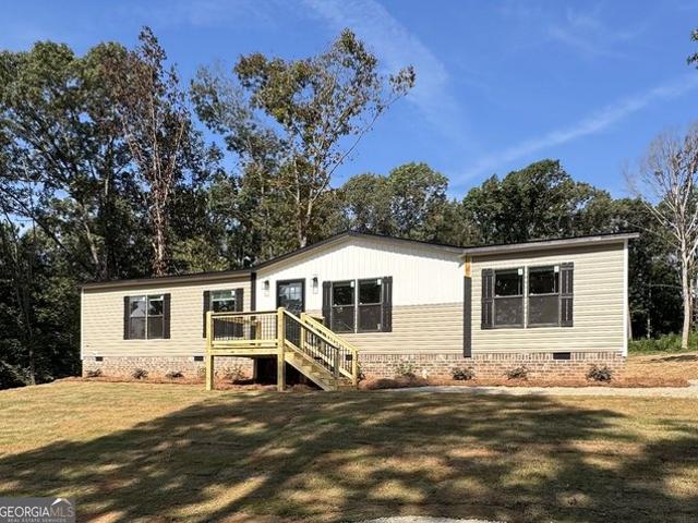 House for sale in Lavonia, Georgia