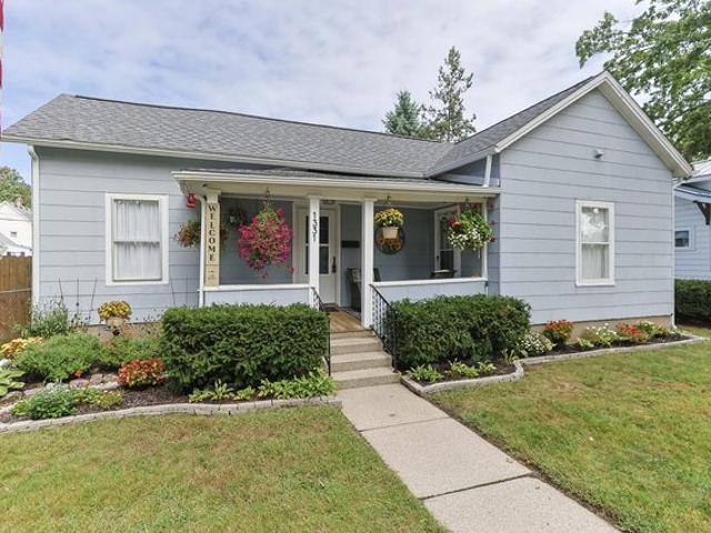 House for sale in Niles, Michigan