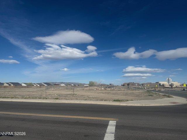 Land for sale in Fernley, Nevada