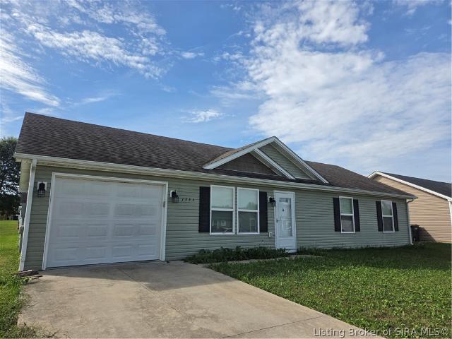 House for sale in Scottsburg, Scott County