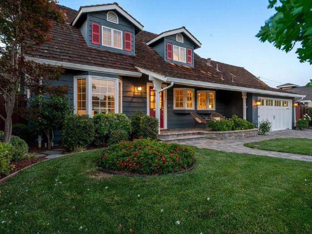 House for sale in Campbell, California