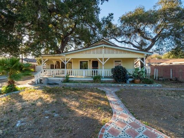House for sale in Santa Paula, California