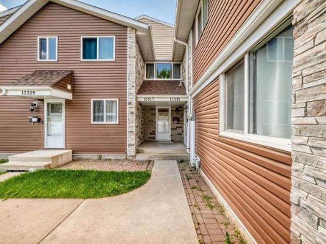 Townhouse for sale in Wedgewood, Alberta